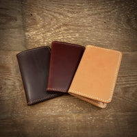 Mini Wallet with Coins Pouch TexuCrafts